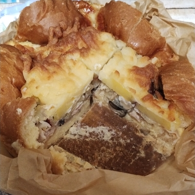 たべれぽの写真