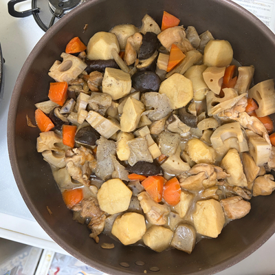 たべれぽの写真