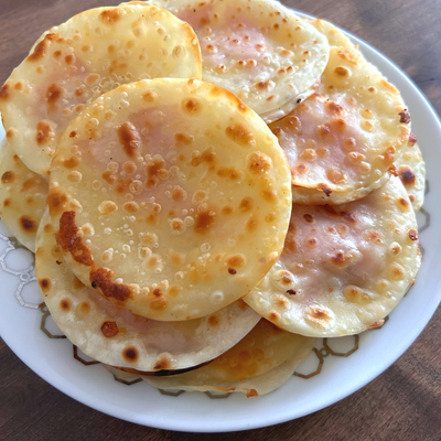 たべれぽの写真