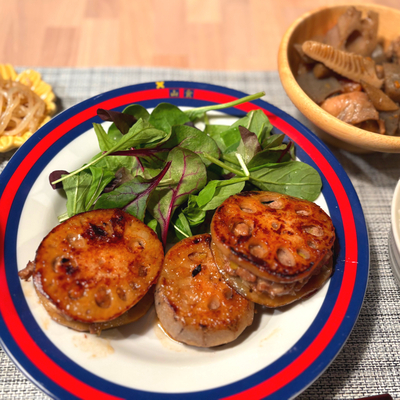 たべれぽの写真