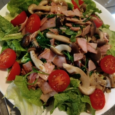 たべれぽの写真