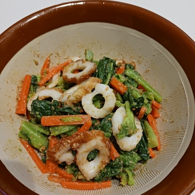 たべれぽの写真