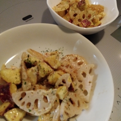 たべれぽの写真