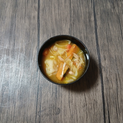 たべれぽの写真