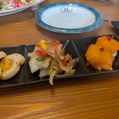 たべれぽの写真