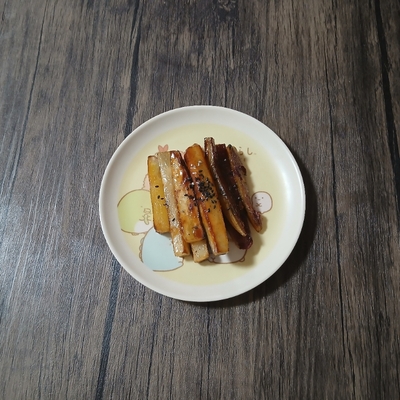 たべれぽの写真