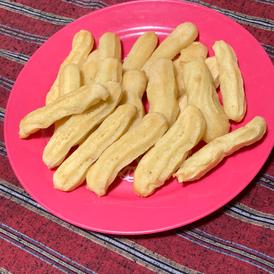 たべれぽの写真