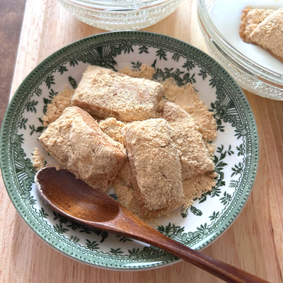 たべれぽの写真