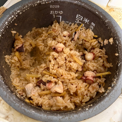 たべれぽの写真