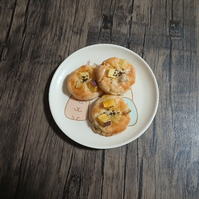 たべれぽの写真