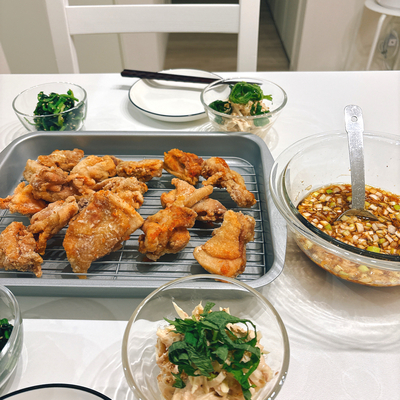 たべれぽの写真