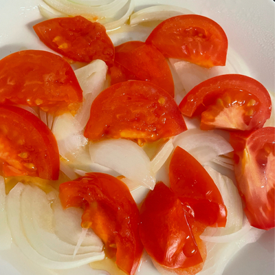 たべれぽの写真