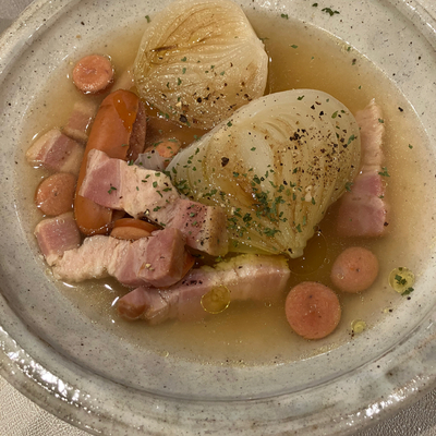 たべれぽの写真