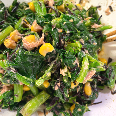 たべれぽの写真