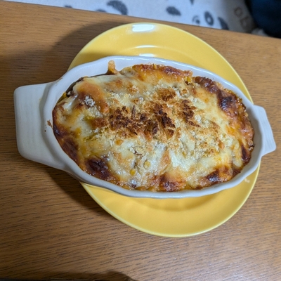 たべれぽの写真