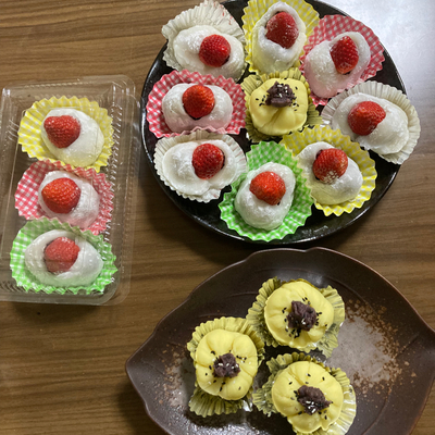 たべれぽの写真