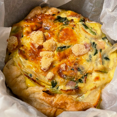 たべれぽの写真