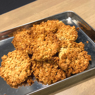 たべれぽの写真