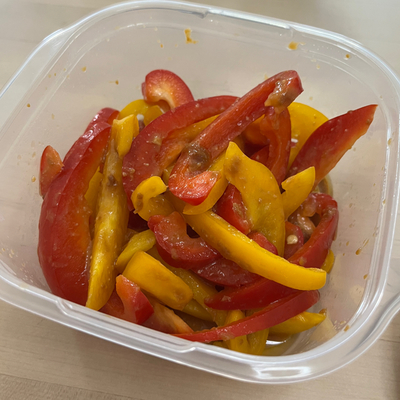 たべれぽの写真