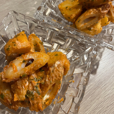 たべれぽの写真