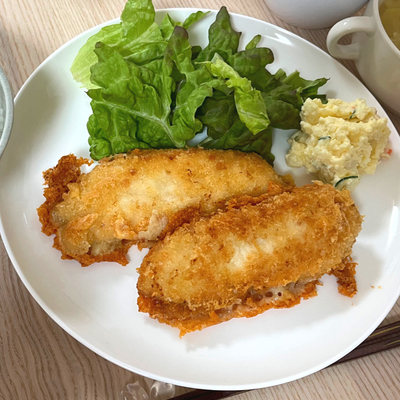 たべれぽの写真