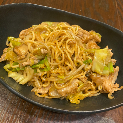 たべれぽの写真