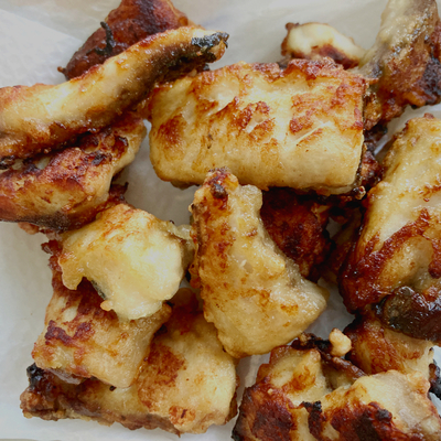 たべれぽの写真