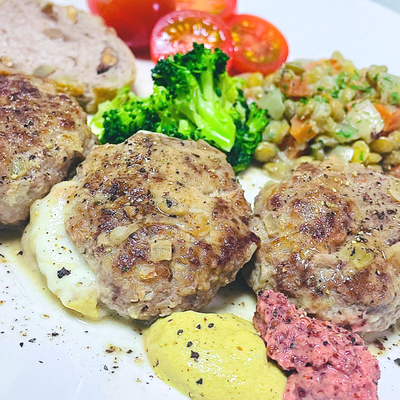 たべれぽの写真