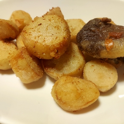 たべれぽの写真