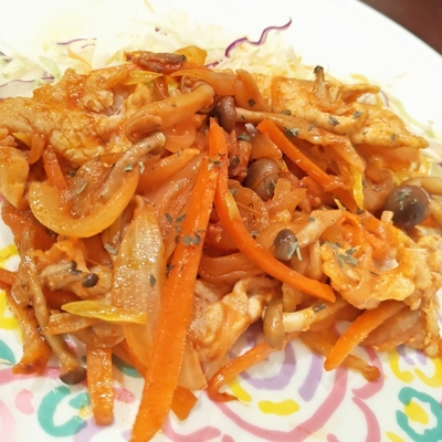 たべれぽの写真