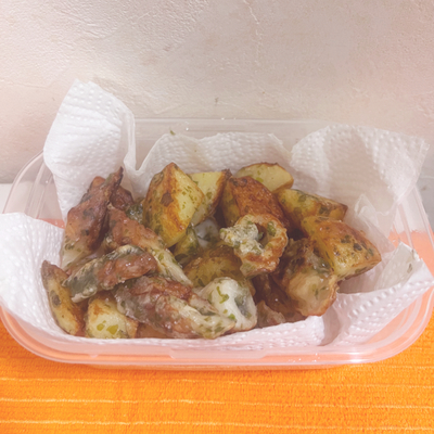 たべれぽの写真