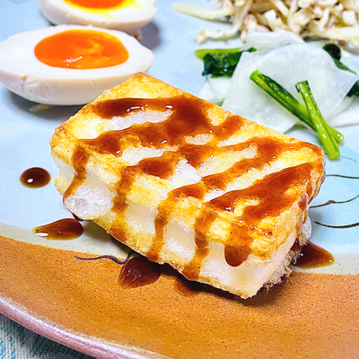 たべれぽの写真