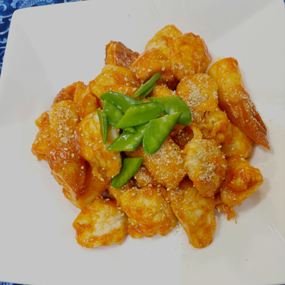 たべれぽの写真