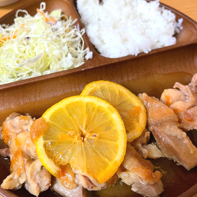 たべれぽの写真