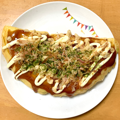 たべれぽの写真