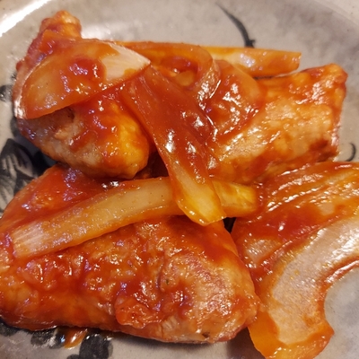 たべれぽの写真