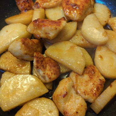 たべれぽの写真