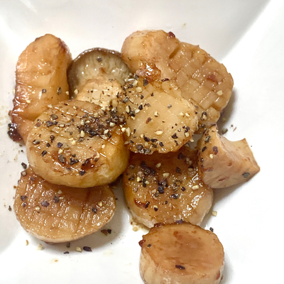 たべれぽの写真