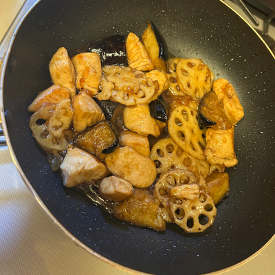 たべれぽの写真