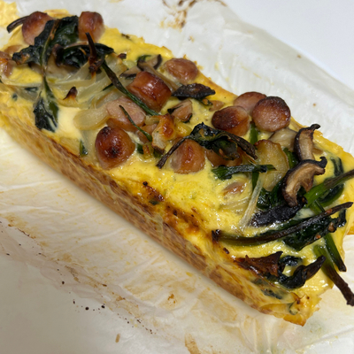 たべれぽの写真