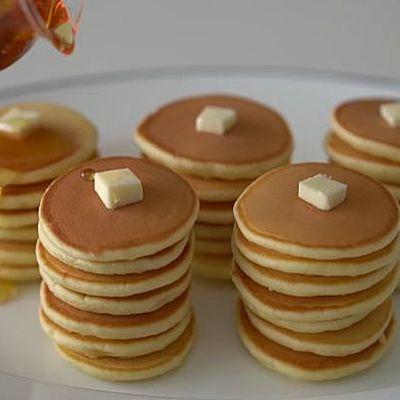 ミニパンケーキ