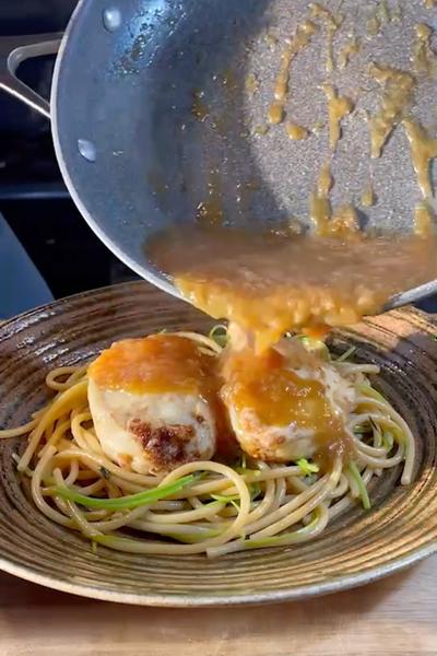 🍝パスタ屋のレシピ紹介