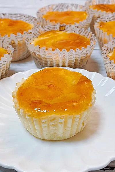 小さな森のニューヨークチーズケーキ