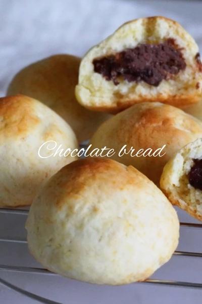 [材料4つ・トースターで作る] 
コネ作...