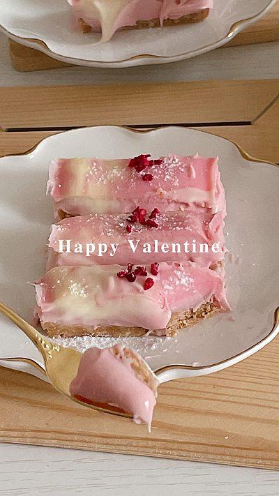 いちご生チョコタルト🍓🤍