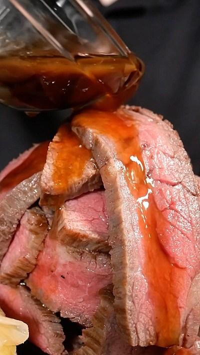 ローストビーフ