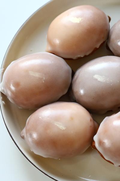 甘酸っぱいレモンケーキ