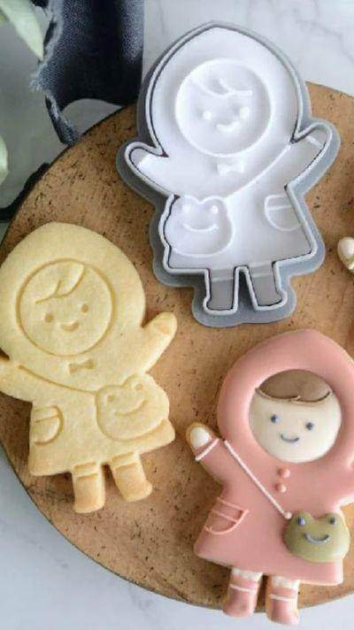 //6月おすすめクッキー型一挙にどうぞ！//