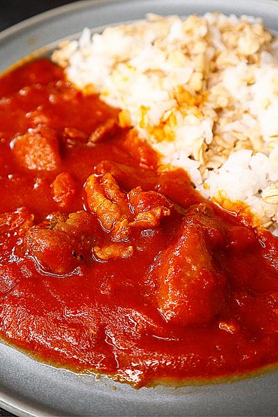 奇跡の痩せチキンカレー