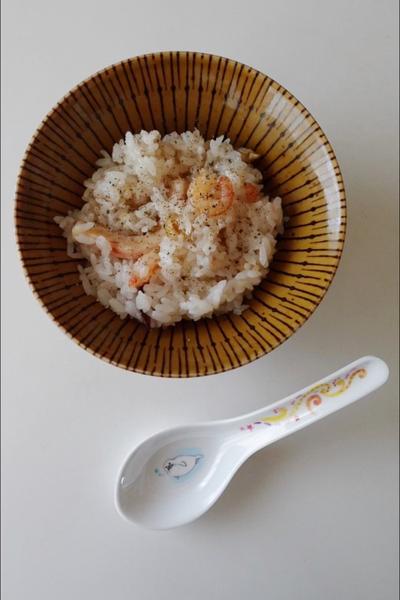 とろもち海鮮おこわ🦭🦐🐚🦑🍚